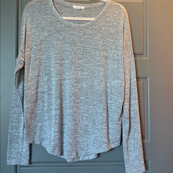 Rag & Bone ‘the knit long sleeve’ top - Picture 4 of 5